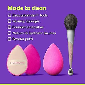 Amazon.com : beautyblender® | Blendercleanser® Tool Wash