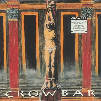 Crowbar por Crowbar — capa do álbum