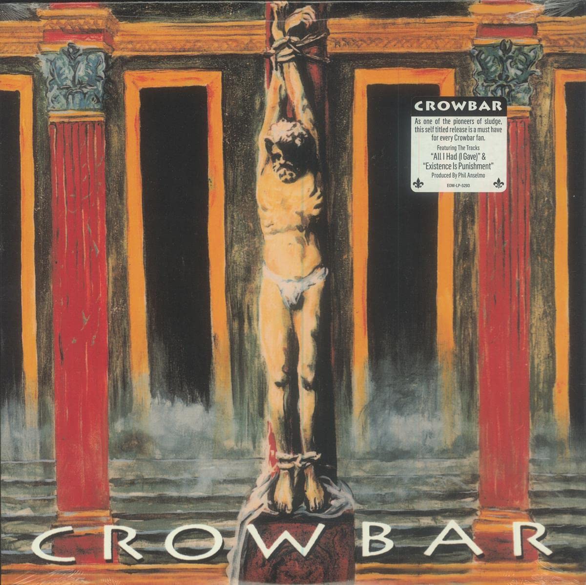 Crowbar [VINYL]