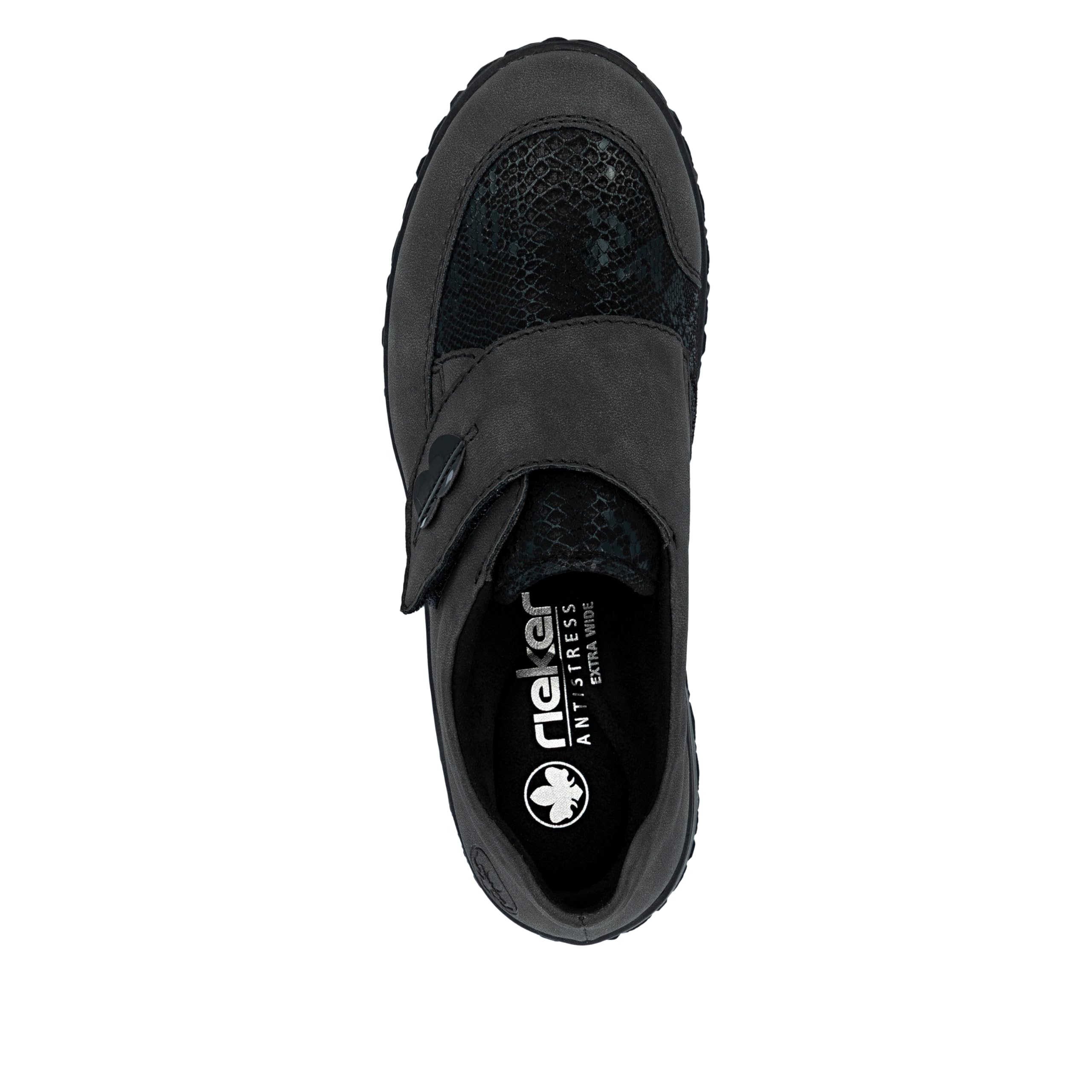 Rieker Kobiety 59552Mokasyn