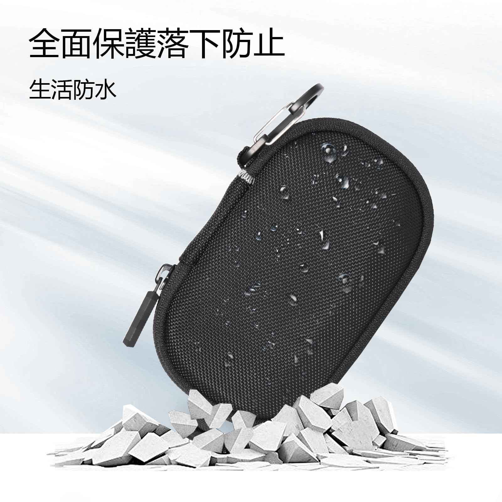Amazon | Ruilicase ケース Sennheiser ゼンハイザー IE100Pro/IE100