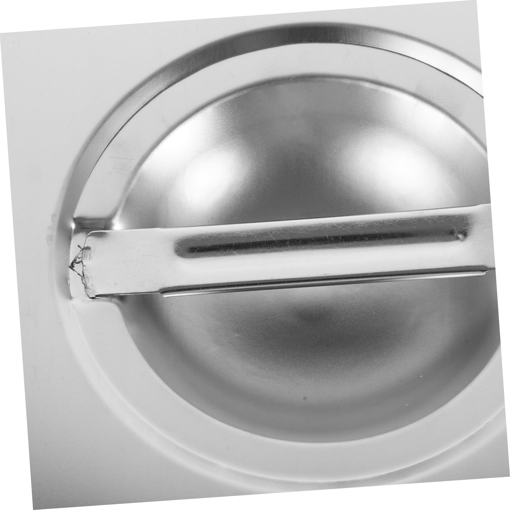Coperchio per Wok 6 Pezzi in Acciaio Inox Apertura 1/6