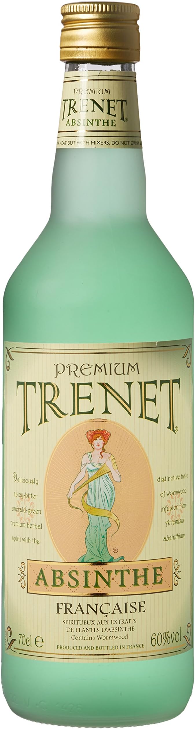 Trenet Verte Absinthe 70cl