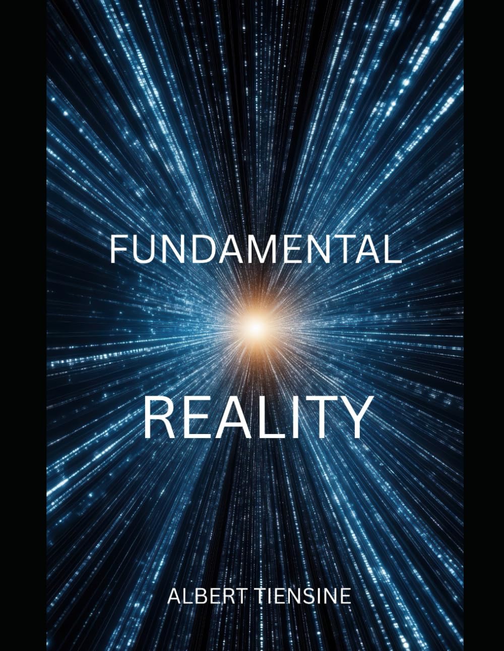 FUNDAMENTAL REALITY: It's not what you think it is