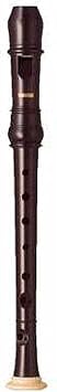 Yamaha Sopranino Baroque Recorder YRN-302BII