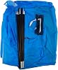 2 Person Camping Tent, for Easy Set Up Lightweight Windproof Camping Tent, Sun Shield Dome Tent for Camping, Backpacking, Hiking, 200 * 150 * 110cm (Blue)