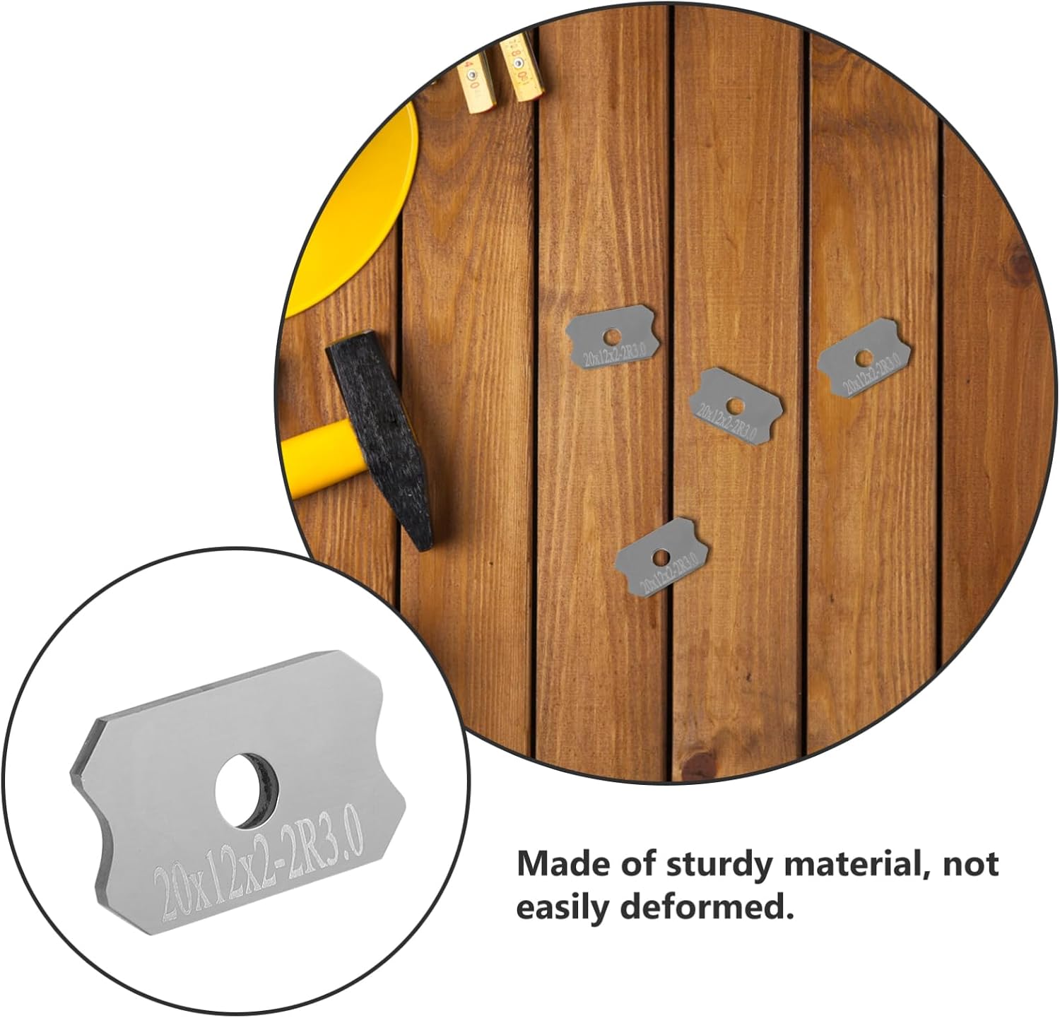 ORFOFE Manual Woodworking Chamfer Tool Edge Trimmer for Efficient Furniture Panel Finishing Planer Cutter for Beginners Professionals Precision Cutting Tool