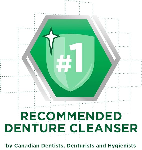 Polident Fresh Cleanse Foaming Denture Cleanser 125ml