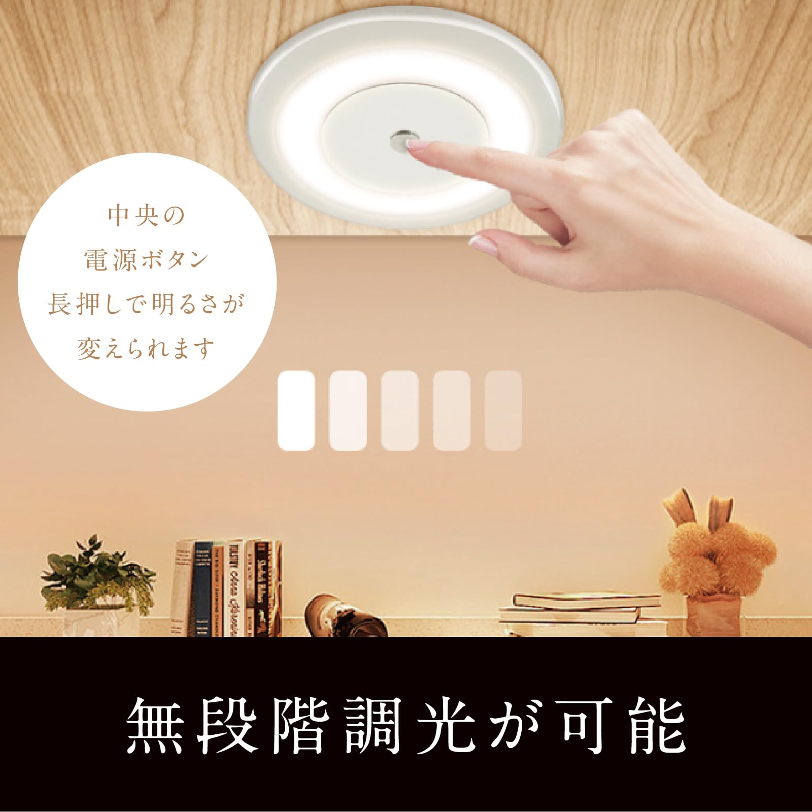 Amazon.co.jp: LED ルームランプ ルームライト 室内灯 車内照明 無段階