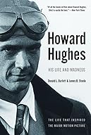 Howard Hughes is life in madness cover