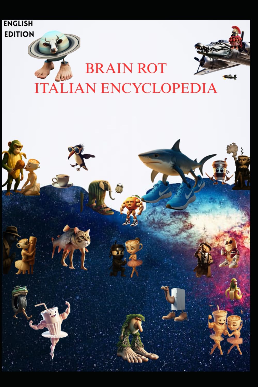 BRAINROT ITALIAN ENCYCLOPEDIA: The Italian Digital Mythology