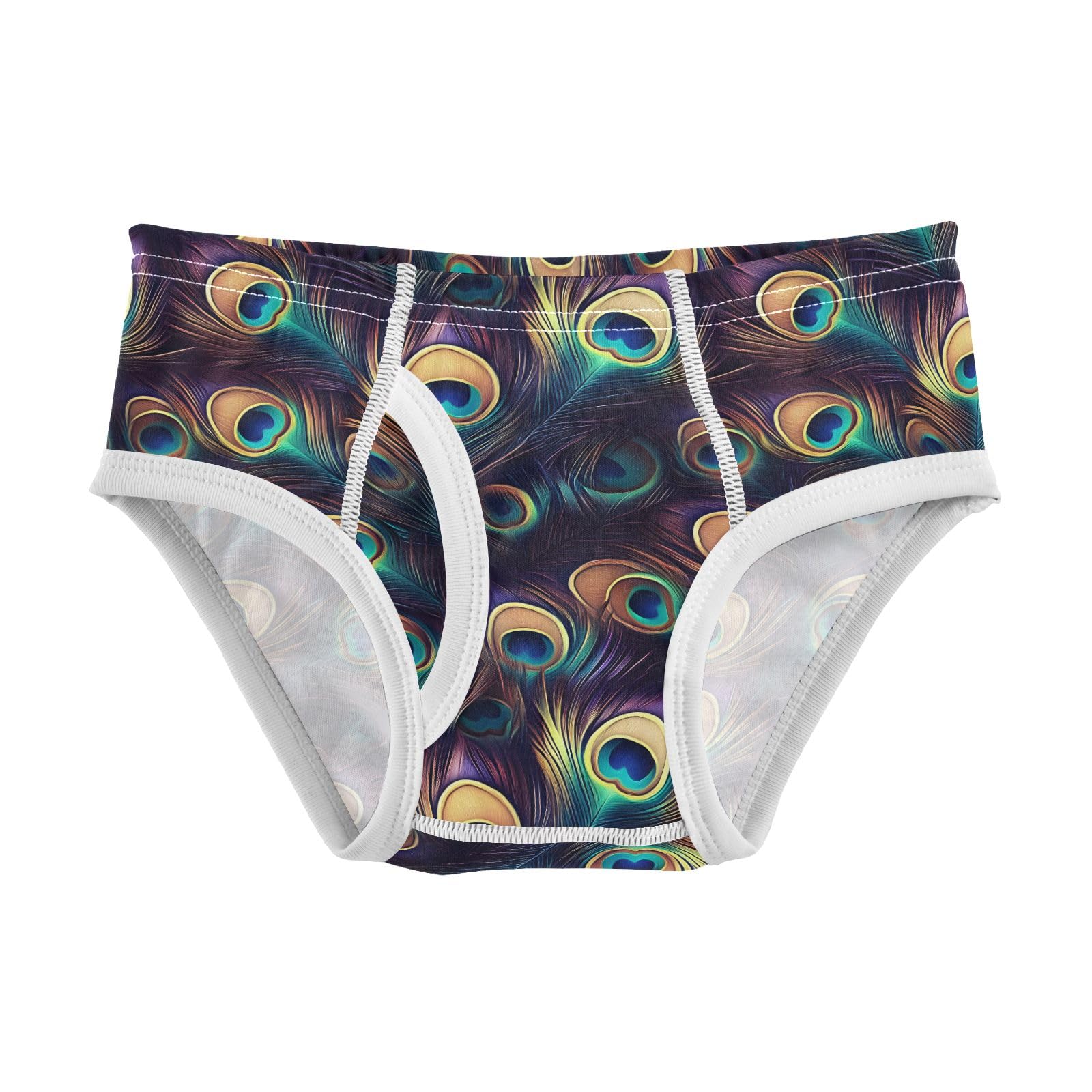Boys Exclusive Briefs Toddler Underwear 95 Combed Cotton Boxerbriefs 2T name