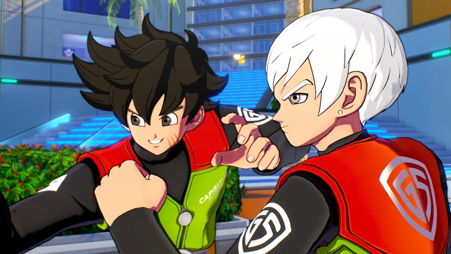 DRAGON BALL XENOVERSE 3 XSX
