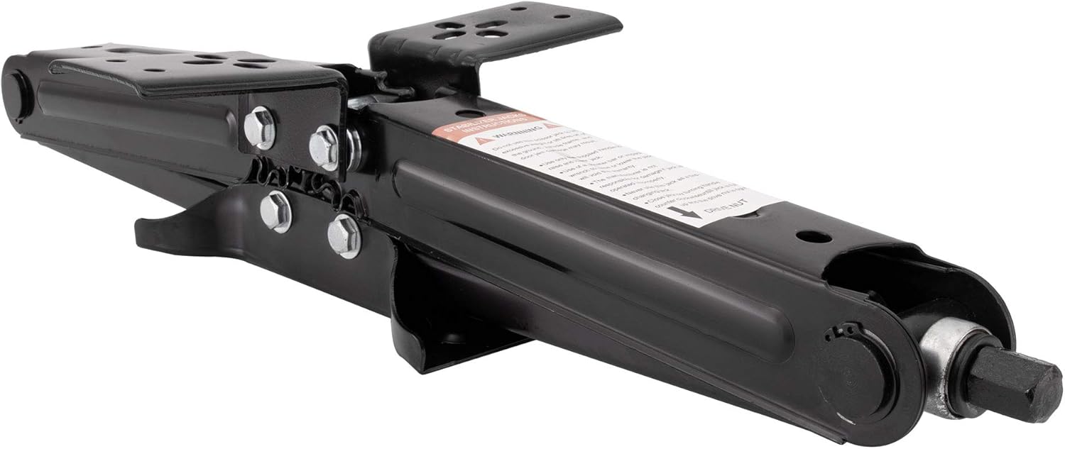 RecPro RV Scissor Jack | RV (Fifth Wheel) Stabilizing Jack | 7,500 LB Capacity | Heavy Duty Leveling Jack | Multi Pack | 2 Sizes (4-Pack, 30")