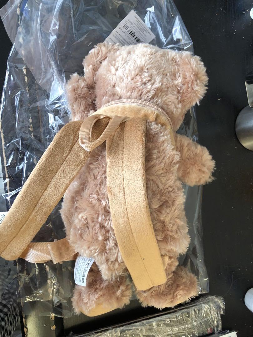 Amazon.co.jp: ハニーテディベア バックパック可愛いクマ ぬいぐるみ