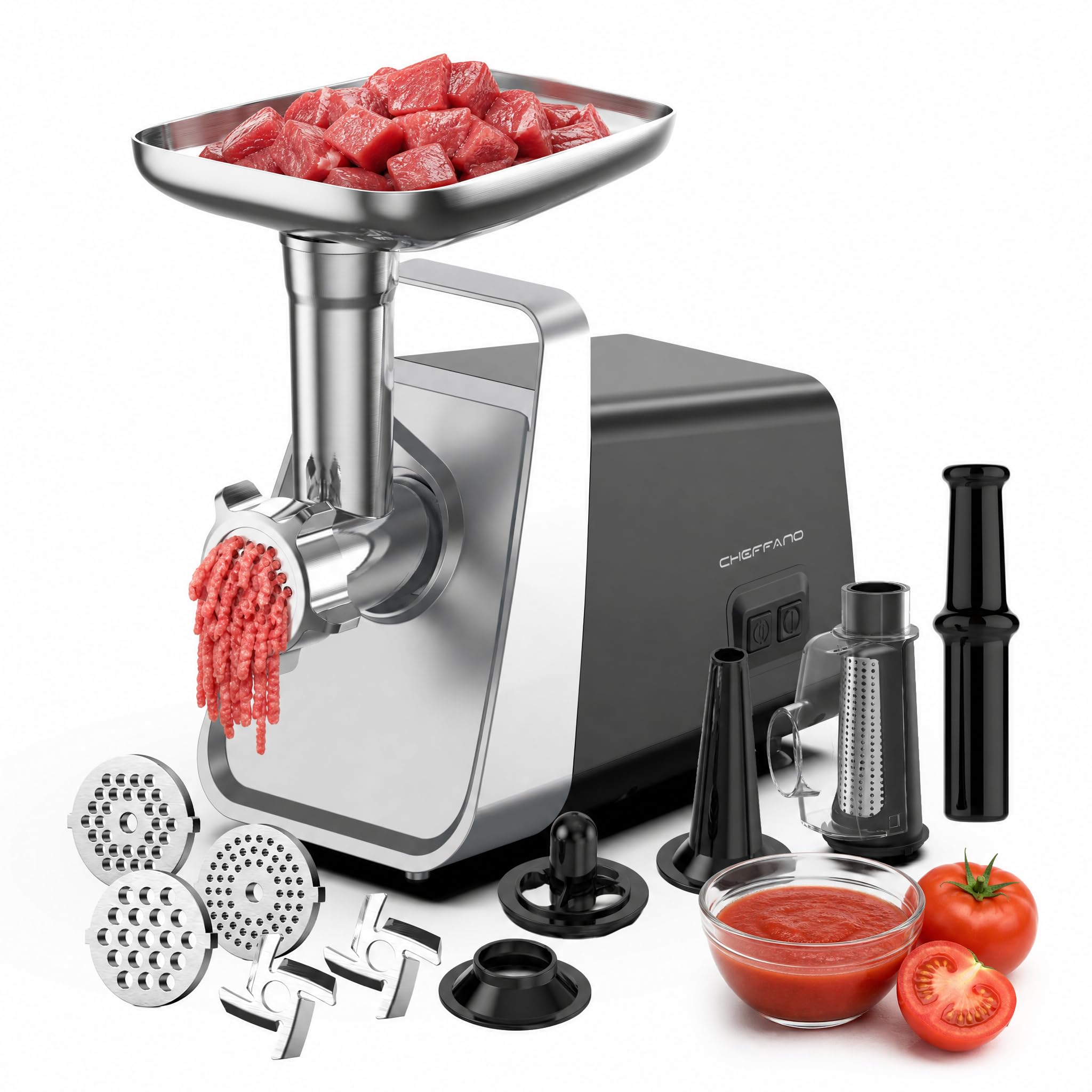 CHEFFANO Life 4-in-1