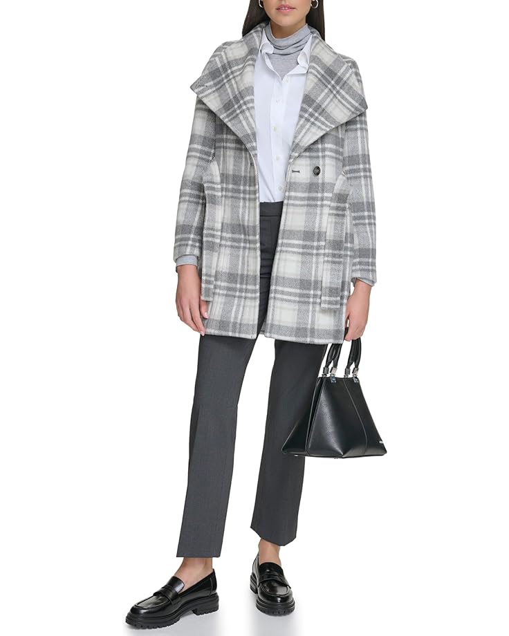 Calvin Klein Wool Wrap - #6 of 6