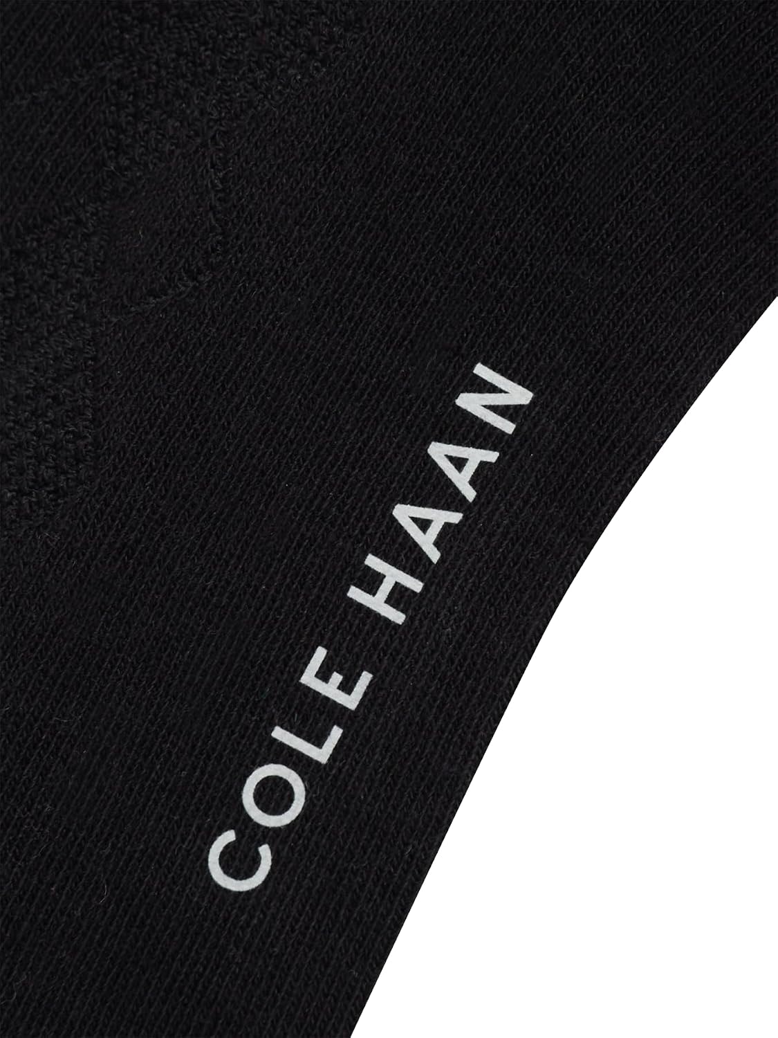 Cole Haan Mens 2 Pack Lightweight Stretch Soft Cotton Dress Socks