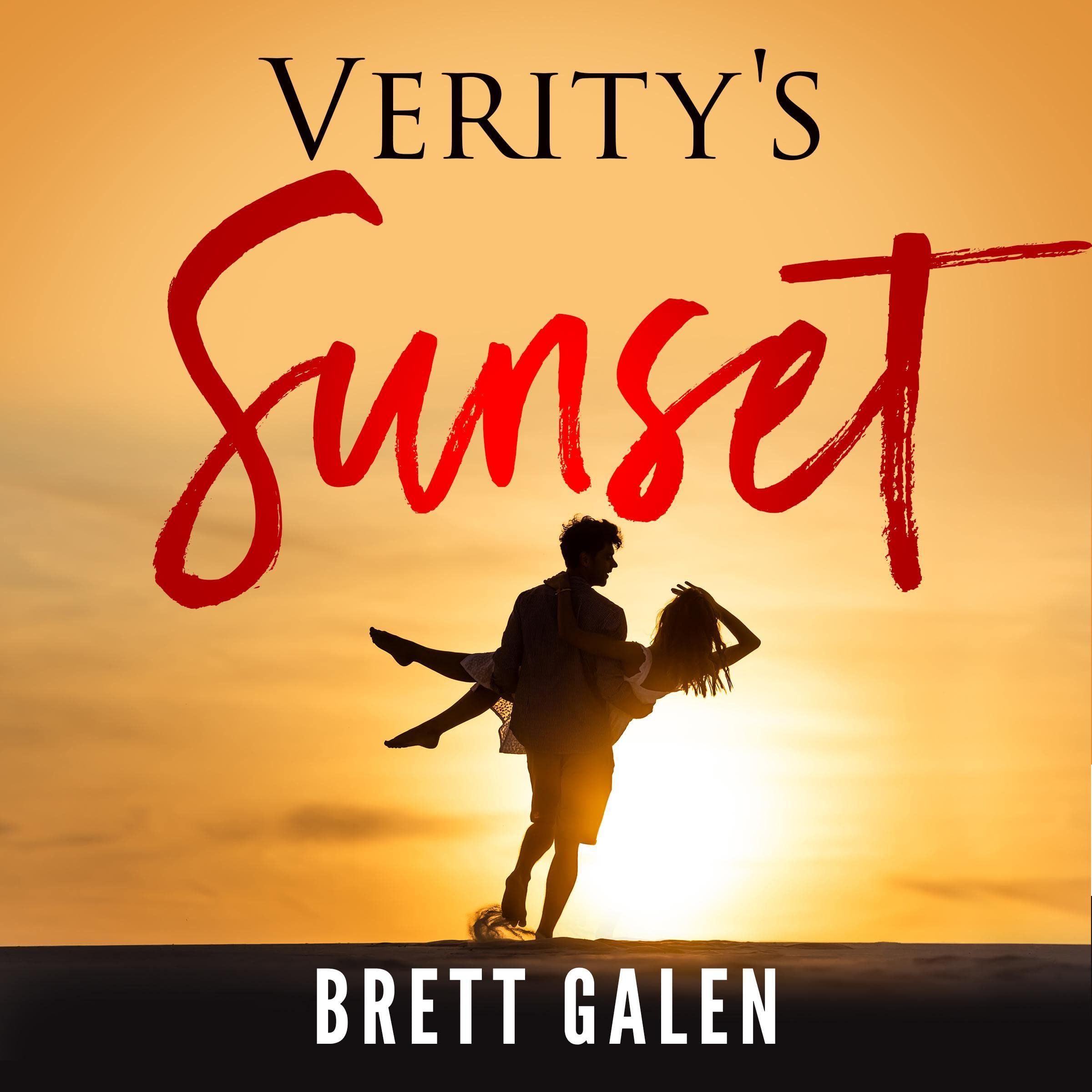 Cover art for Verity's Sunset