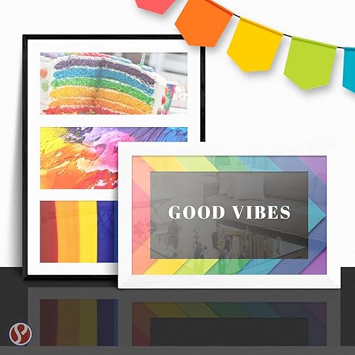 Miniatura 10 de Neenah Astrobrights  Cartulinas premium de colores, cubiertas de papel, 65 libras, 50 hojas por paquete, Negro (Eclipse Black)