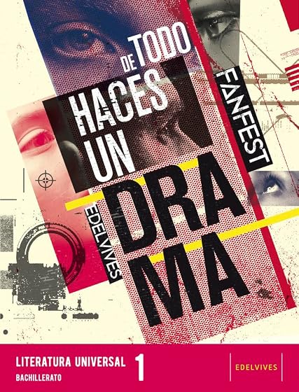 Literatura Universal 1º Bachillerato Proyecto Fanfest