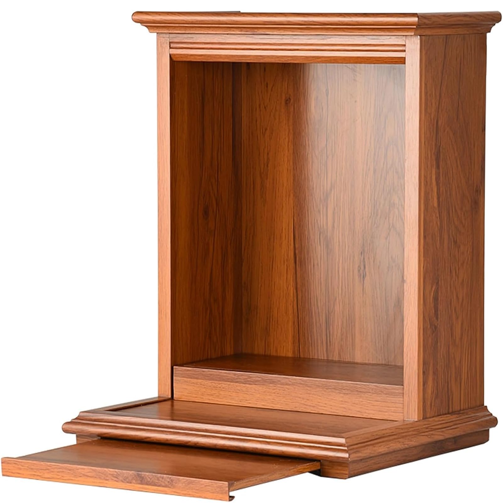 Étagère murale de style chinois pour créer un coin zen avec vos figurines