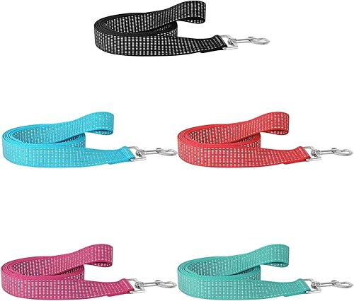 Miniatura 7 de Collar de perro personalizado con nombre y número impresos, collares reflectantes ajustables personalizados con hebilla para perros pequeños