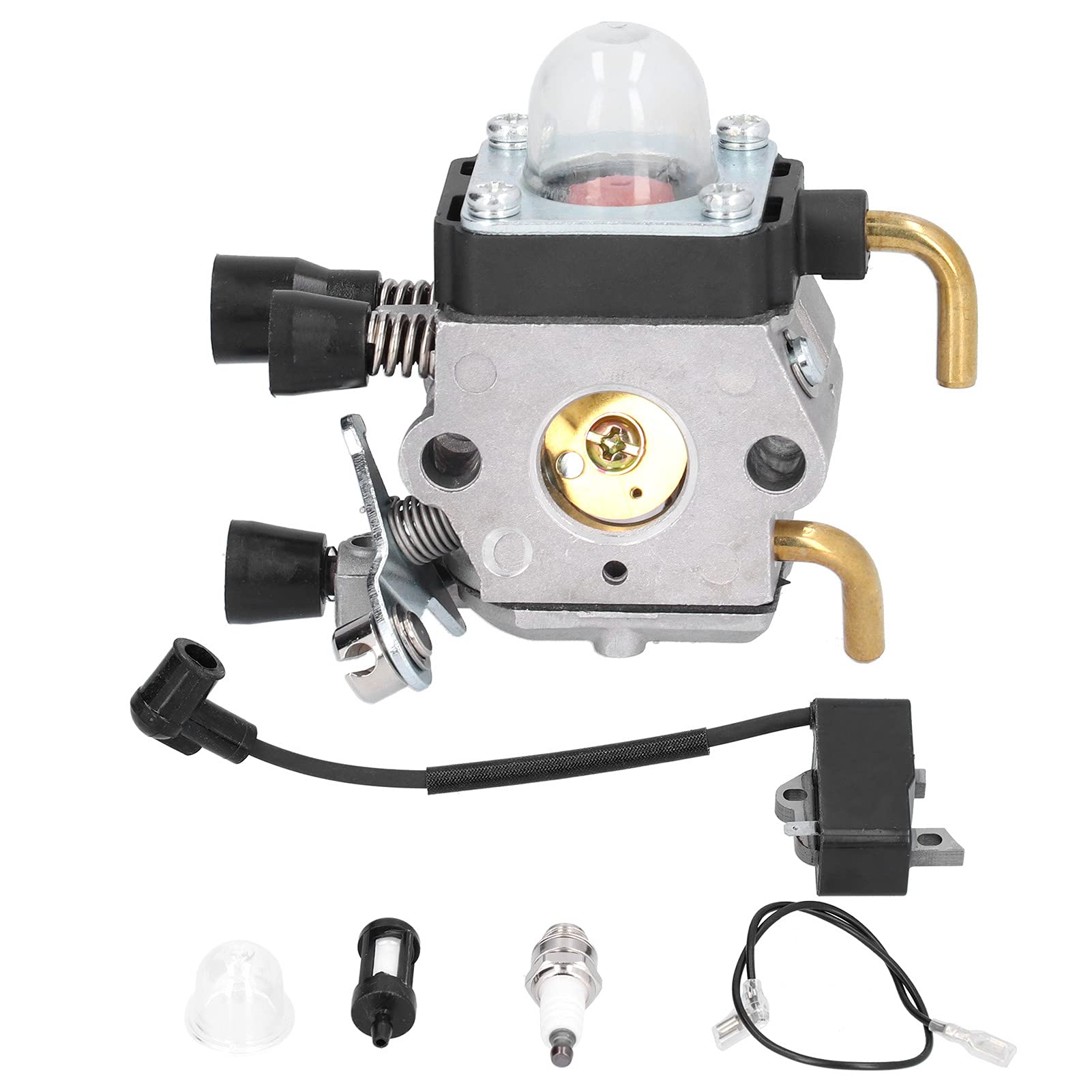 Carburateur pour FS75 FS80 FS85 et kit bobine d'allumage en ABS