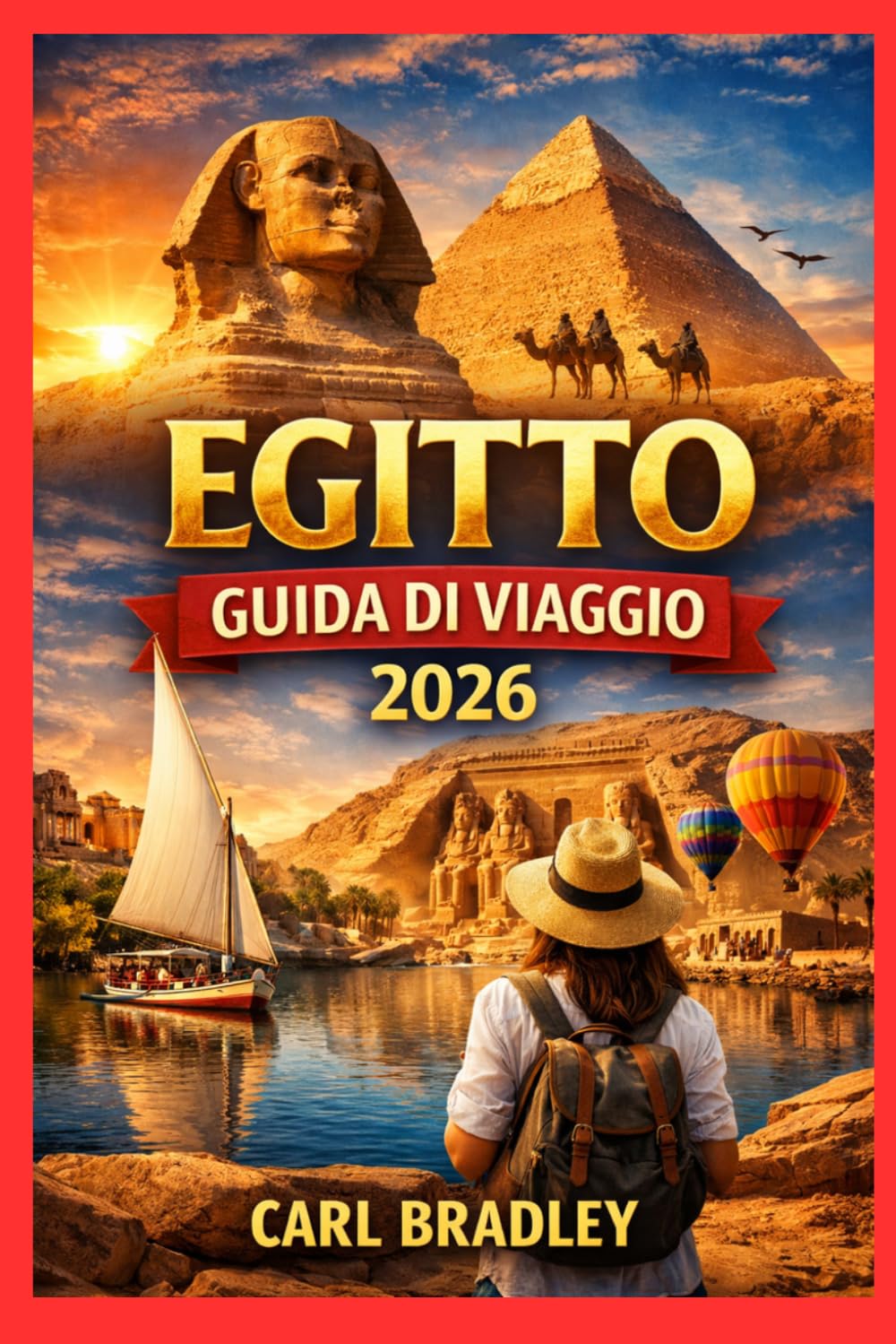 EGITTO GUIDA DI VIAGGIO 2026