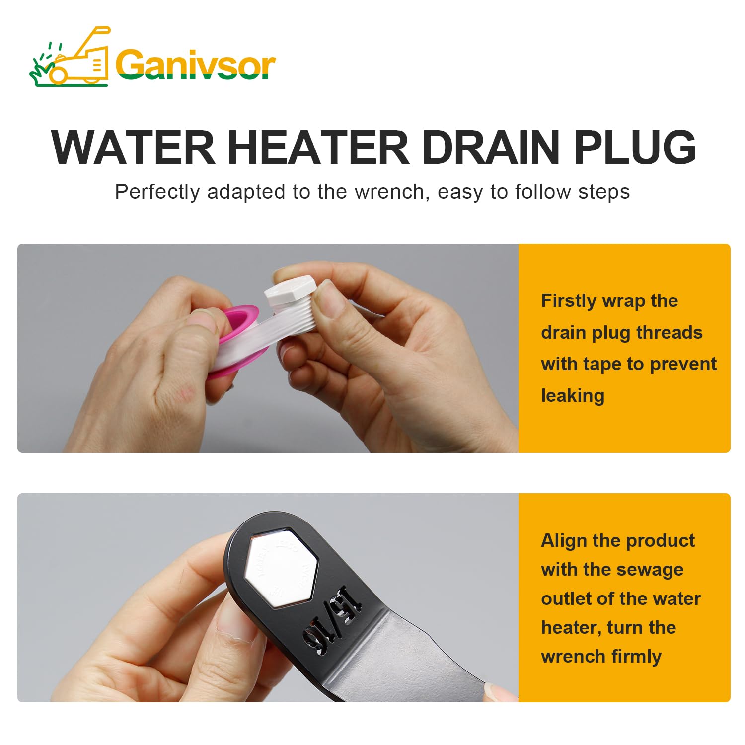 Rv Water Heater 12-Pack S 1/2