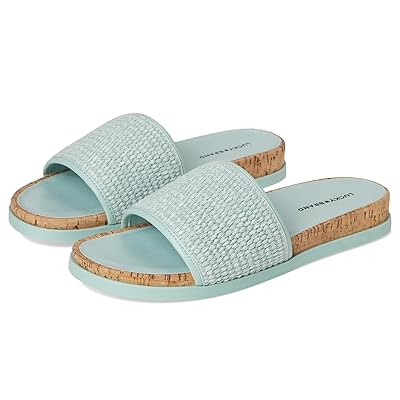 Lucky Brand Dylina Woven Band Sandals Women