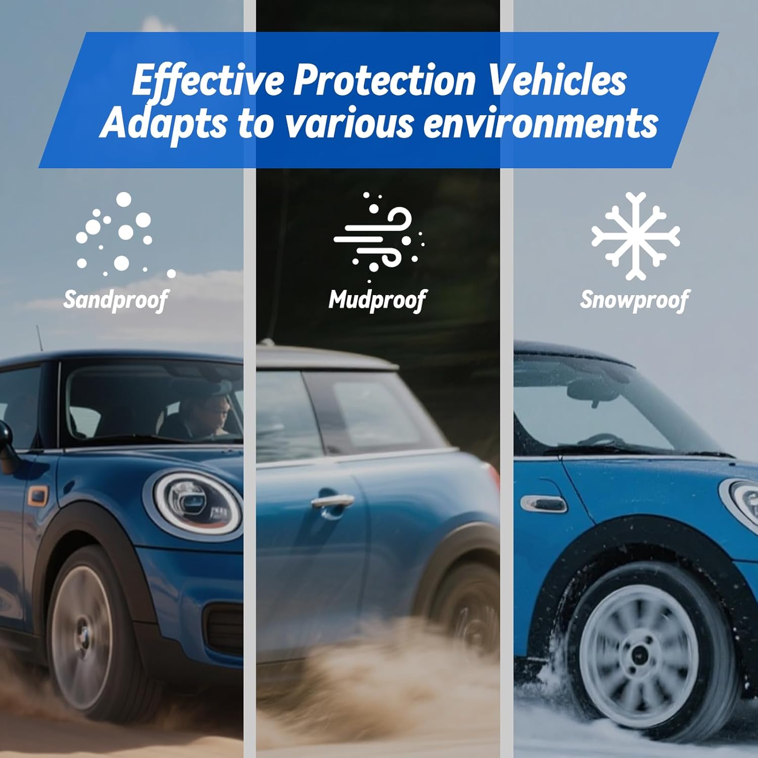 Wheel Arch Fender Cover Trim Front Right Compatible with Mini Cooper Hatchback F55 F56 2014-2021, Convertible F57 2016-2021, Car Wheel Eyebrow Arch Trim Fender Flares Protector (51777300820)