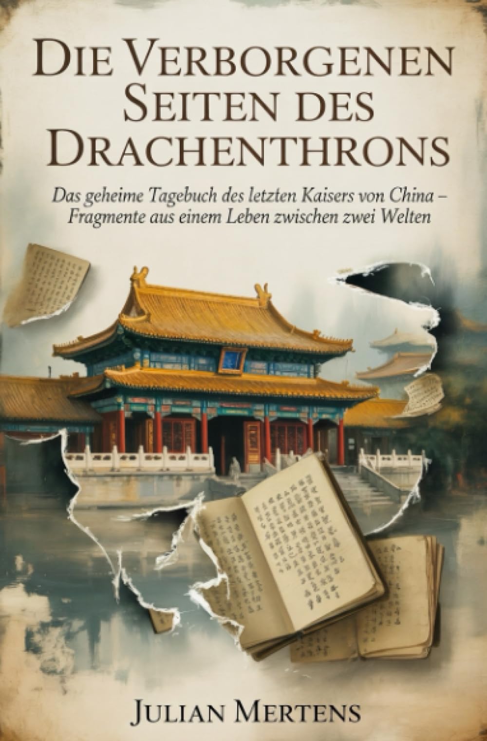 Die verborgenen Seiten des Drachenthrons: Das geheime Tagebuch des letzten Kaisers von China – Fragmente aus einem Leben zwischen zwei Welten