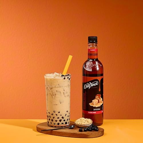 Miniatura 33 de DaVinci Gourmet Classic - Jarabe de pastel de calabaza, 25.4 onzas líquidas (paquete de 1)