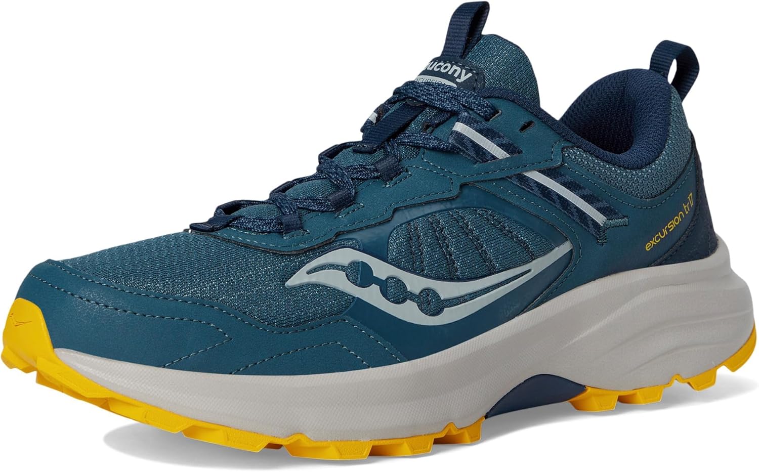 Saucony Mens Excursion Tr17 - Image 7