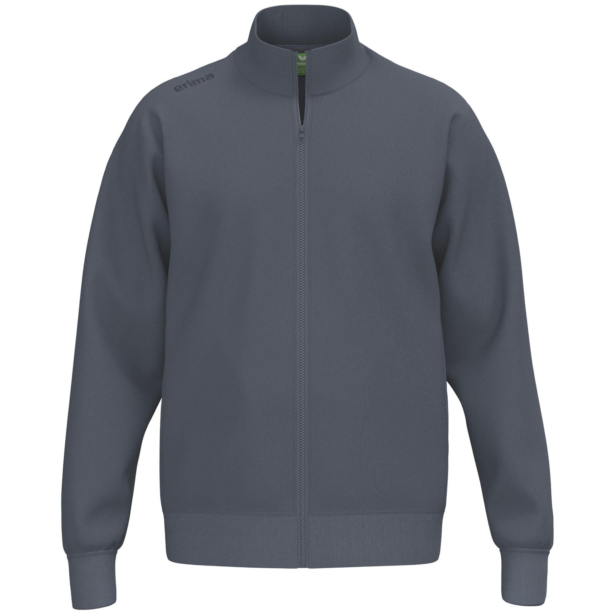 Erima Men's TS Sweat Jacket (2072537) slate grey, L