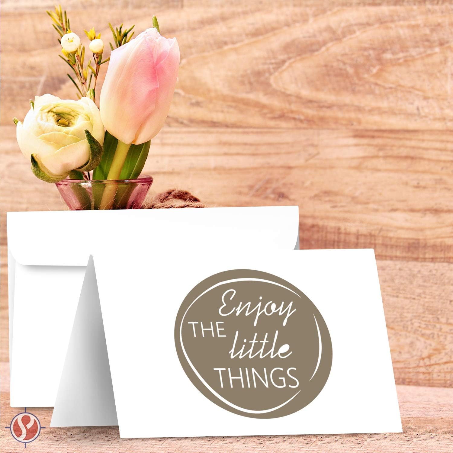 Big Blank Scored Folding Cards Set – 8.5 x 11” White Cardstock and 6 x 9” Envelopes | Perfect for Business Greetings, Invitations, Bridal Shower, Birthday, Weddings | Bulk 50 Cards and 50 Envelopes