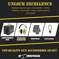 Vista 6 de BOOMSTICK Compatible con Beretta 92, Beretta 92FS, GSG92, Girsan Regard MC; color FDE