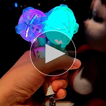 アイドル TXT Official Light Stick Keyring Ver.1 2 Buy TXT Official Lightstick Keyring | Oppa Store