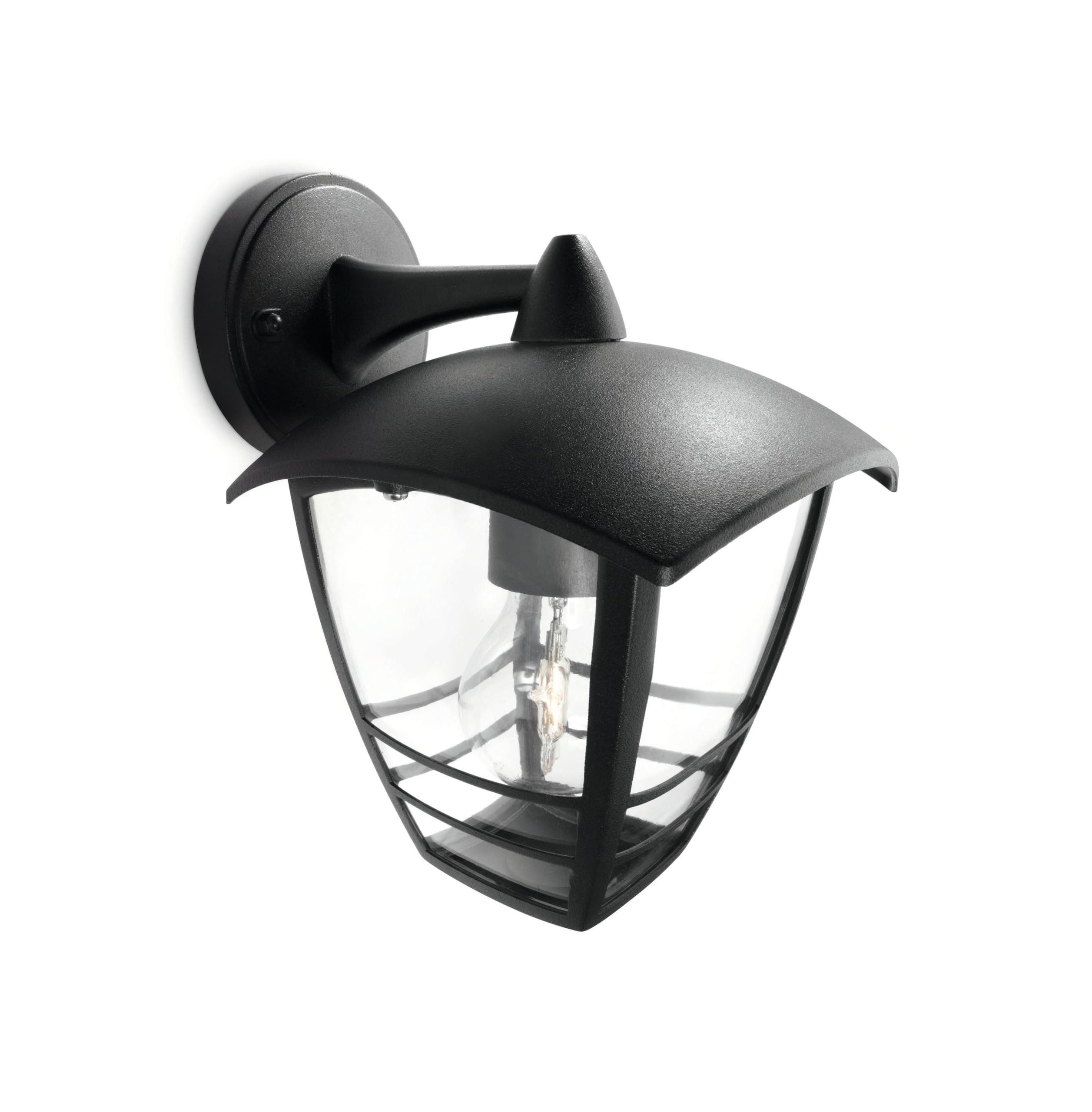 PHILIPS Lighting Lampada da Parete Creek, per Este