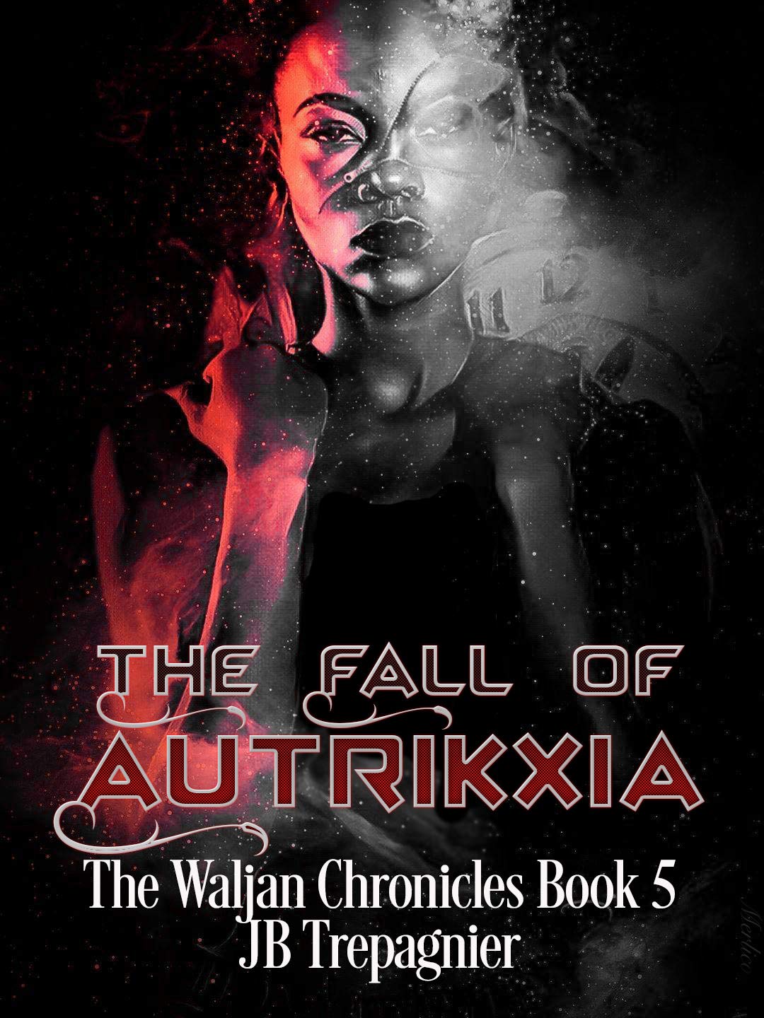 Cover of The Fall of Autrikxia