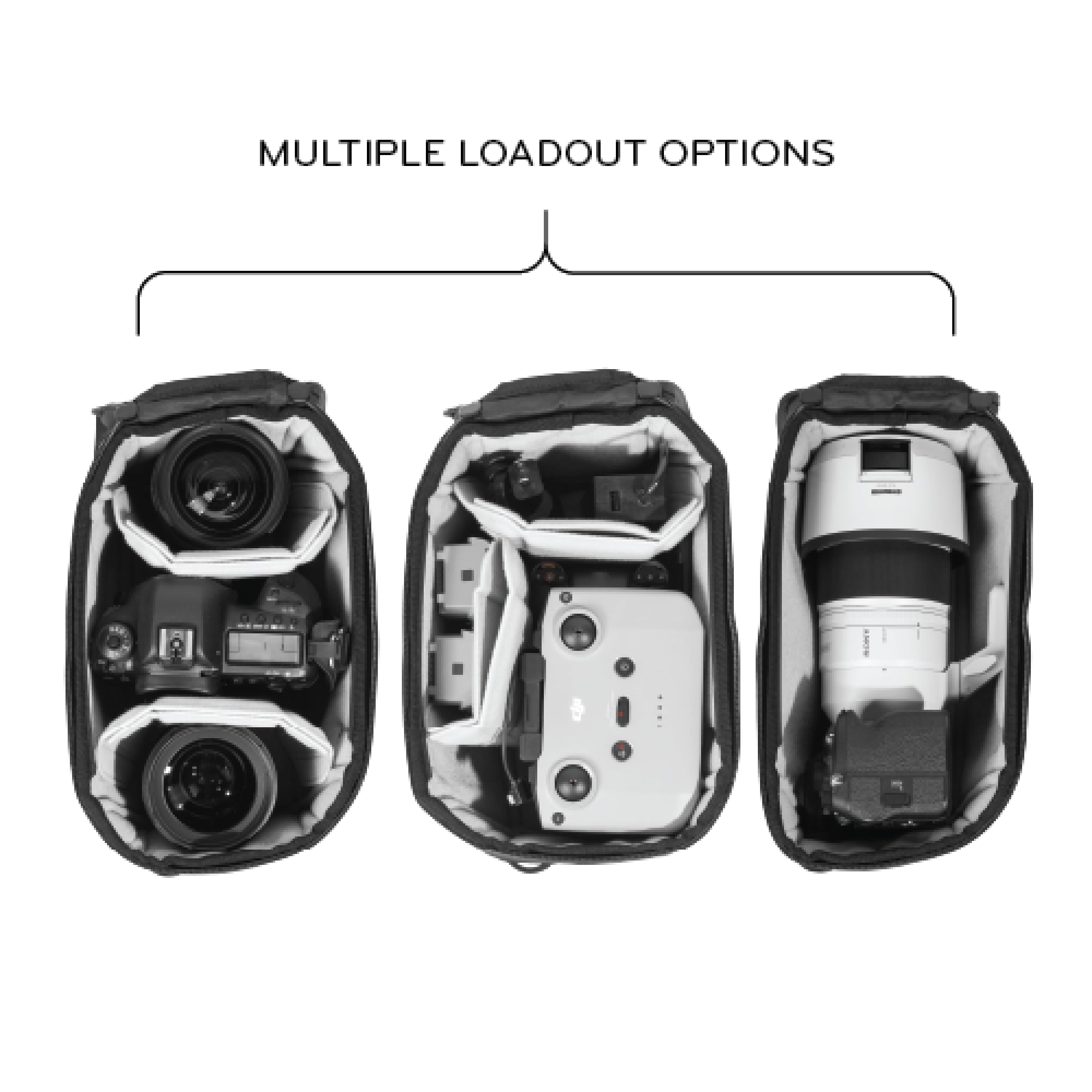 PEAK DESIGN Camera Cube V2 Small
