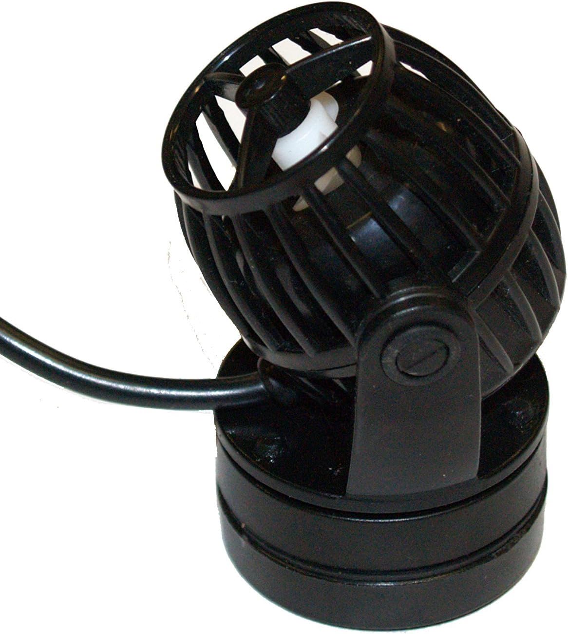 Jebao SW4 Propeller Water Pump Wave Maker with Controller and Magnet Mount