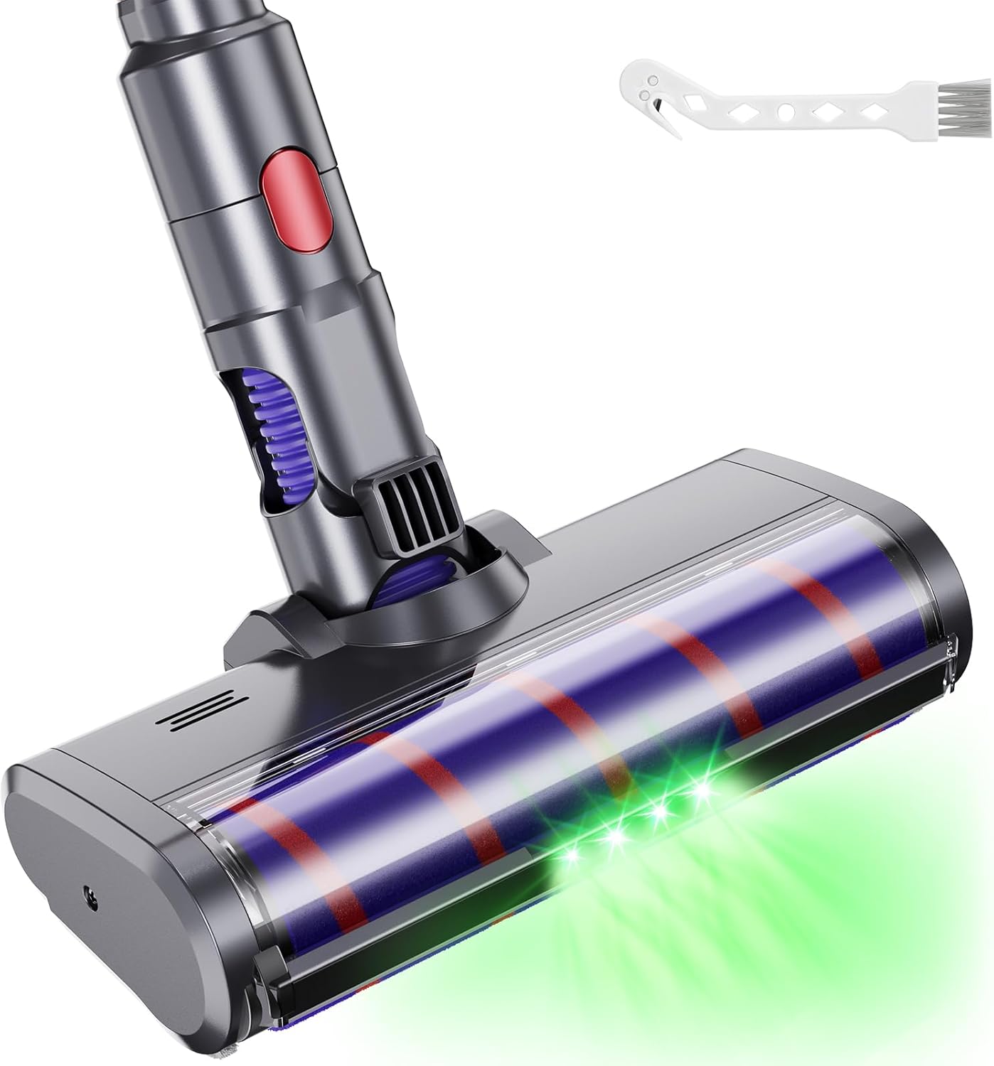 7 Pezzi Di Spazzola Cilindrica In Ottone Per Tubi Di Prova