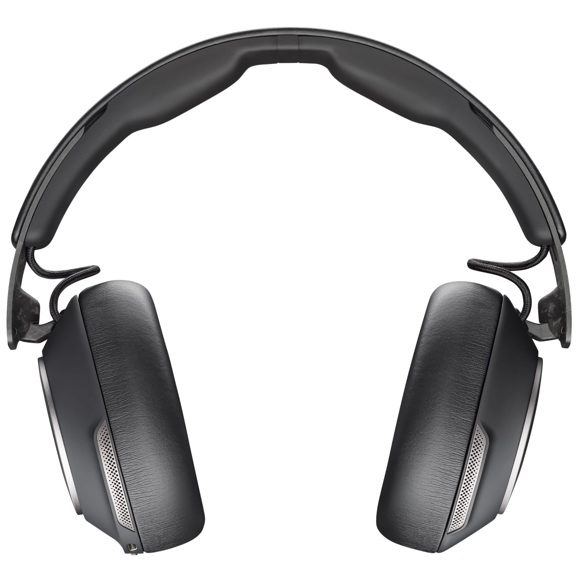 Plantronics Auriculares para equipo de audio Voyager Surround 80 UC, USB-C, Adaptador USB-C/A, VS80T, BT700C, Negro