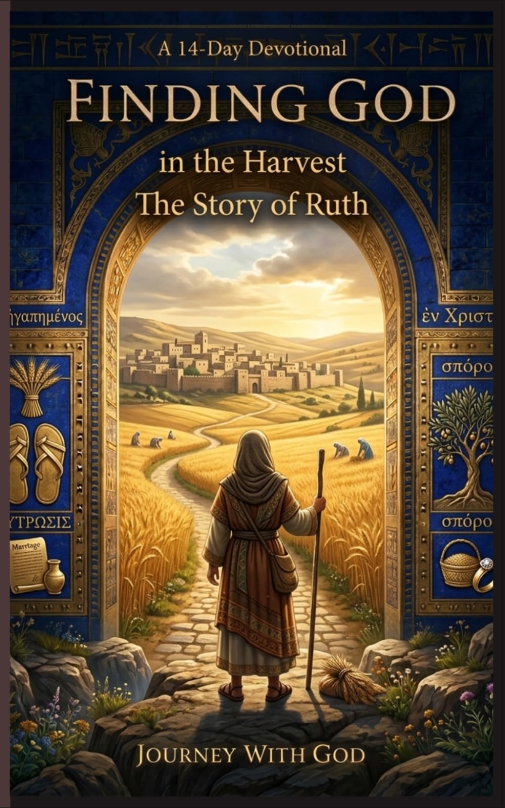 Finding God in the Harvest - The Story of Ruth