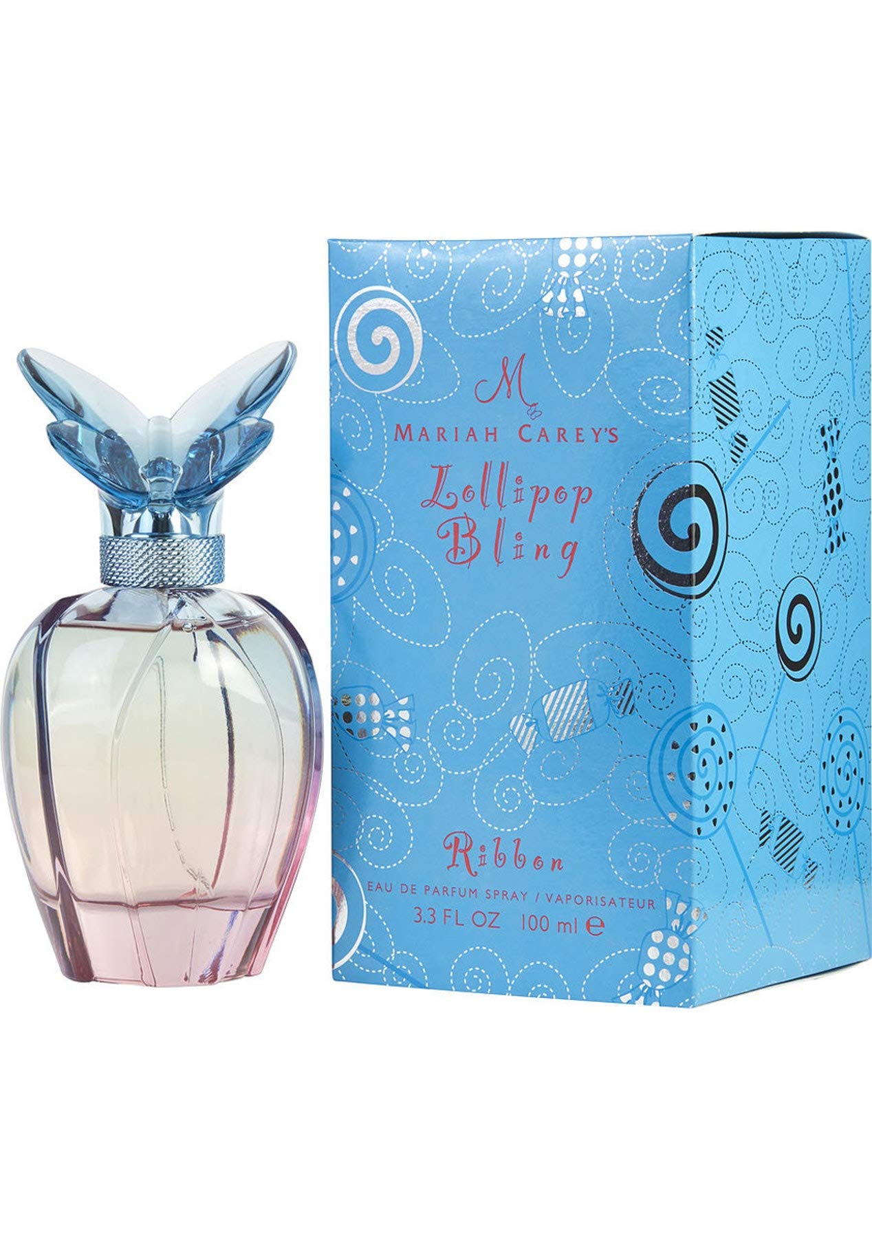 Mariah CareyLolipop Bling Ribbon 100ml Eau de Parfum