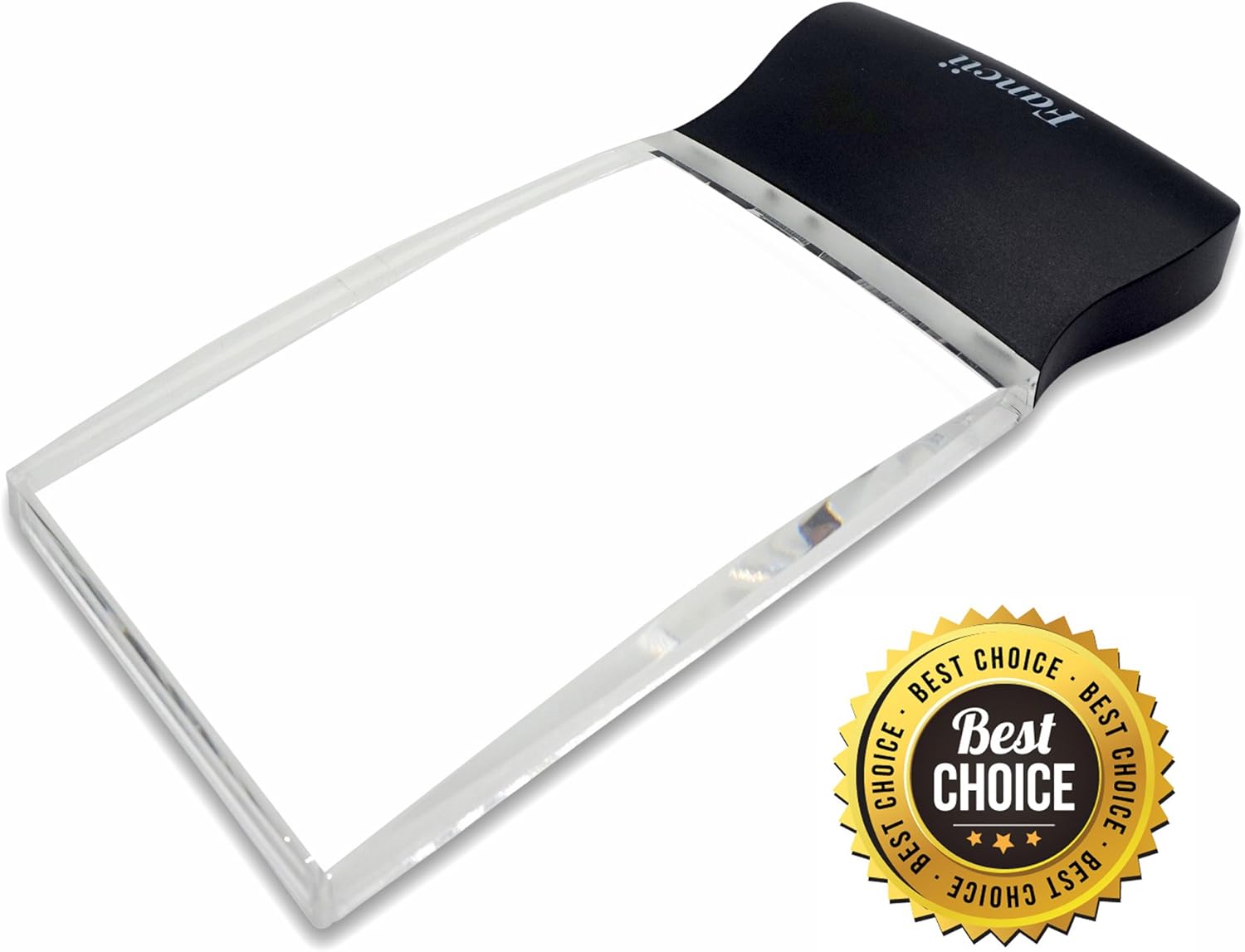 Lenti di ingrandimento per libri