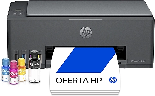 Multifuncional Hp Smart Tank 584 All-in-one 5d1c1a#ak4