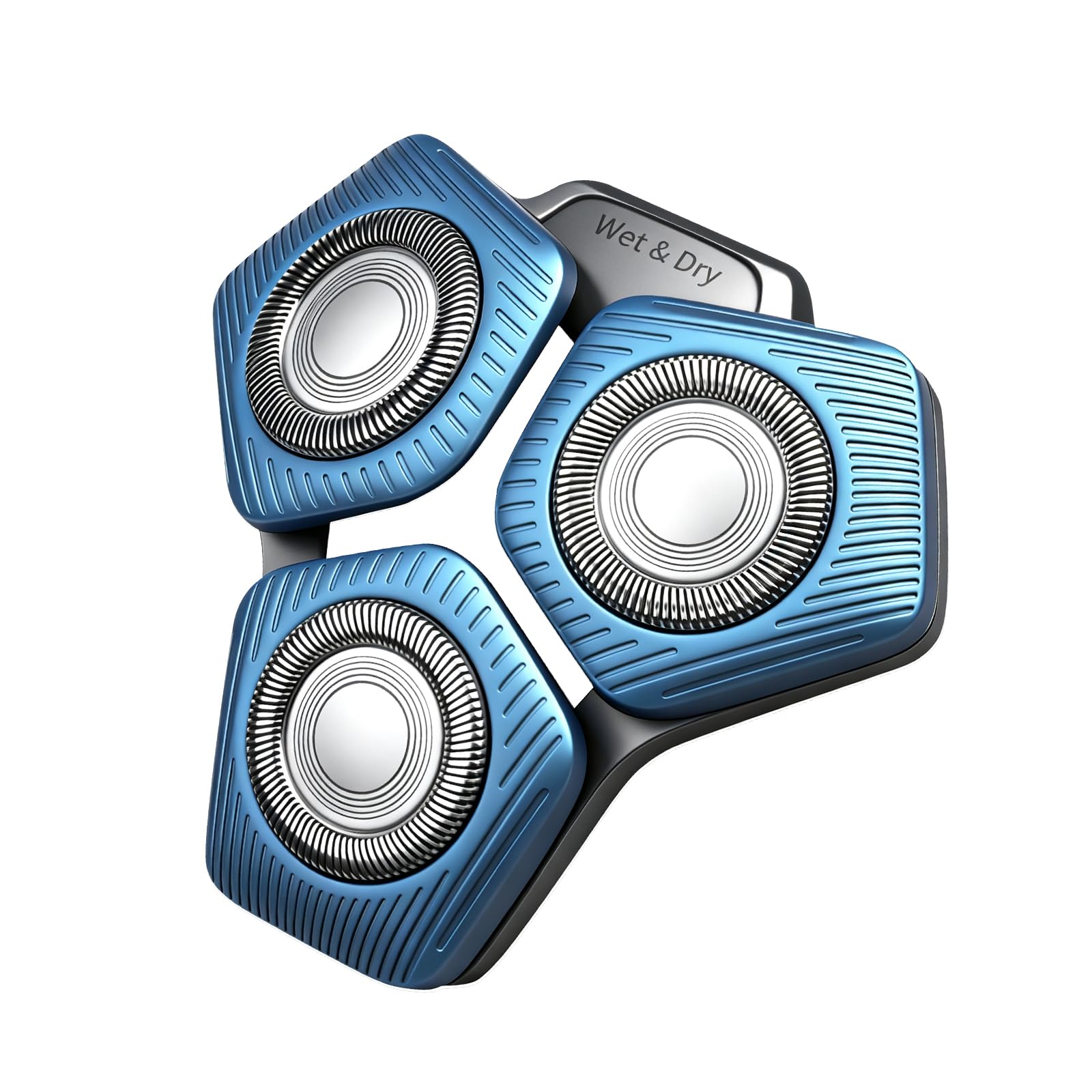 1-Pack SH71/50 Shaving Heads Compatible with Philips S5000 and S7000(Blue)